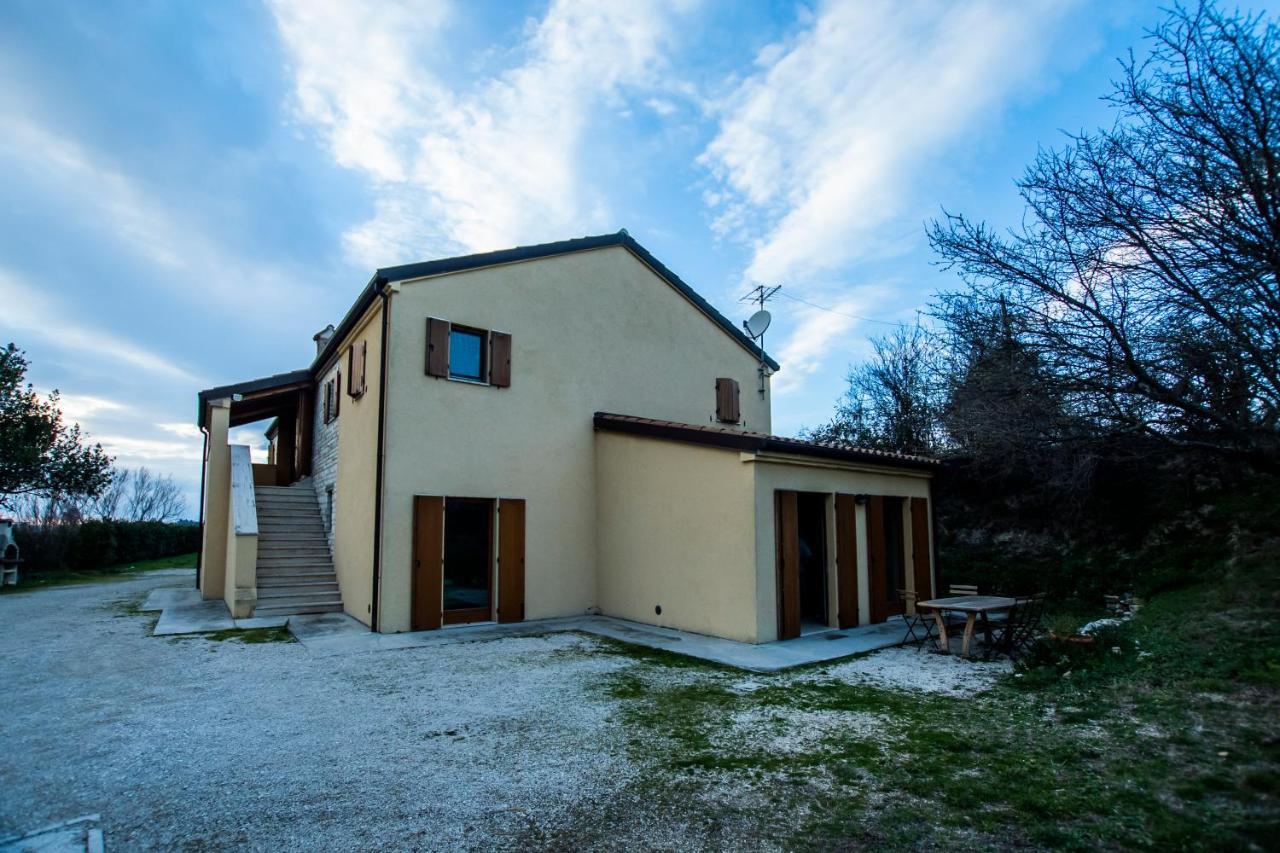 Agriturismo Conero أنكونا المظهر الخارجي الصورة
