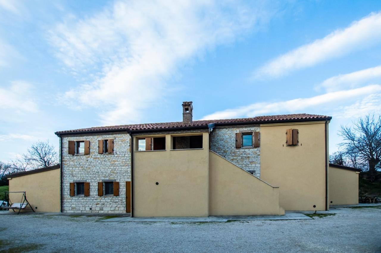 Agriturismo Conero أنكونا المظهر الخارجي الصورة