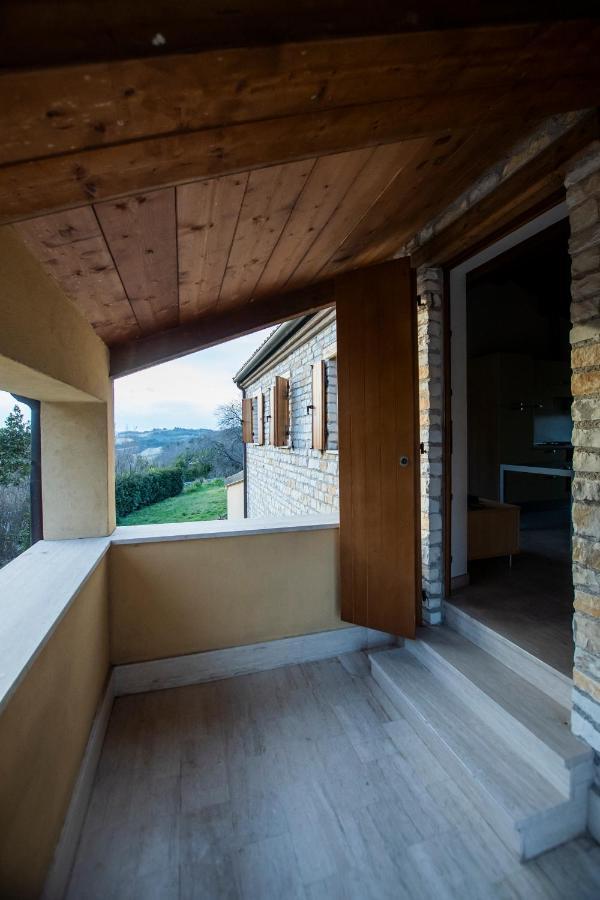 Agriturismo Conero أنكونا المظهر الخارجي الصورة