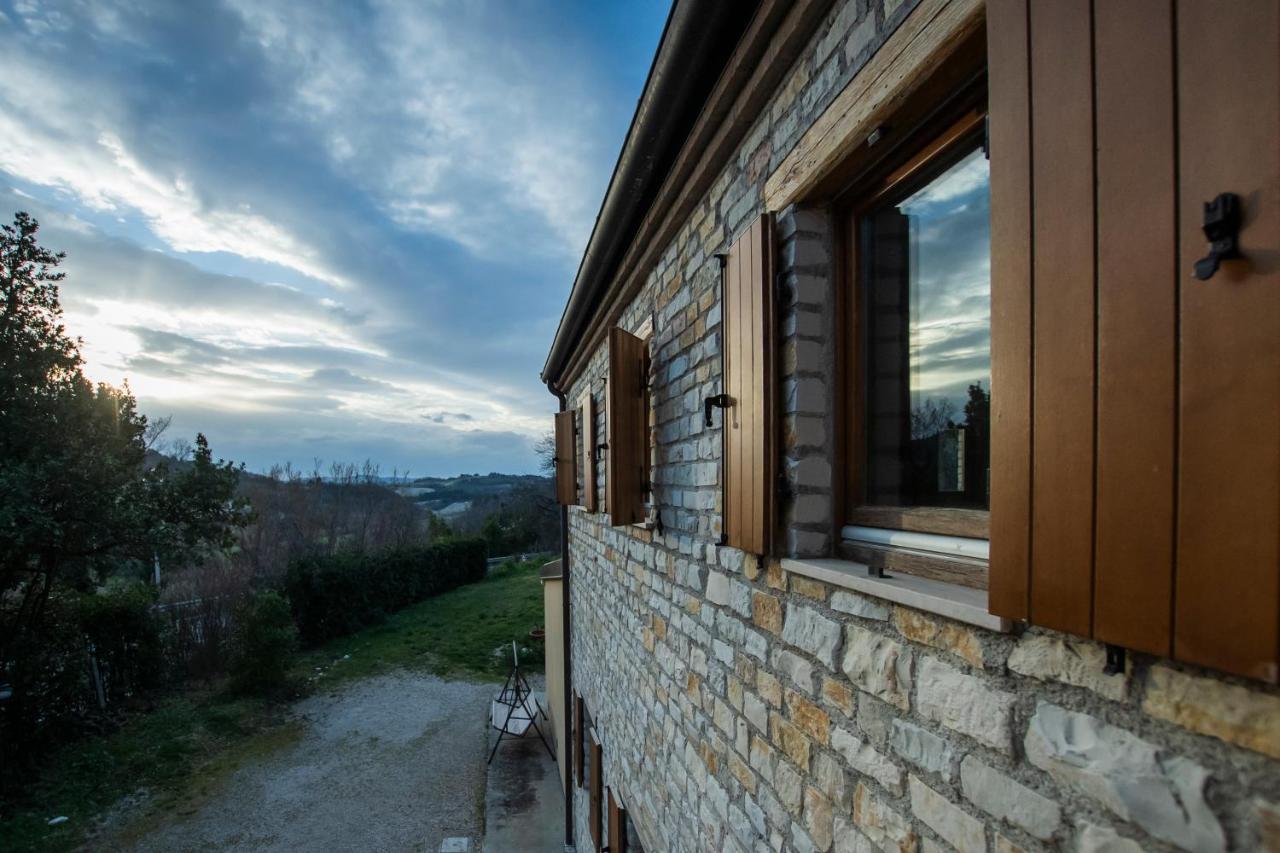 Agriturismo Conero أنكونا المظهر الخارجي الصورة