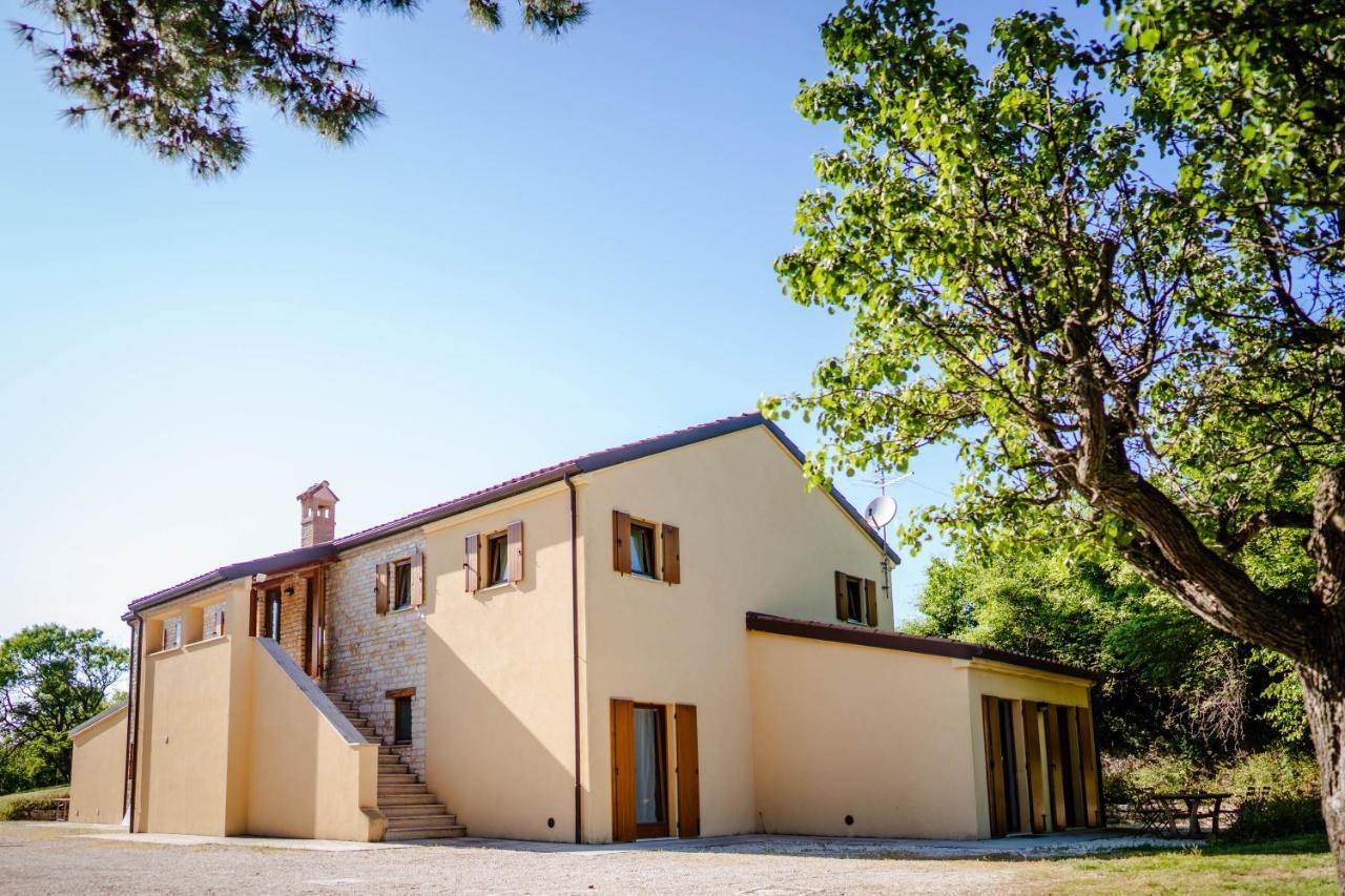Agriturismo Conero أنكونا المظهر الخارجي الصورة