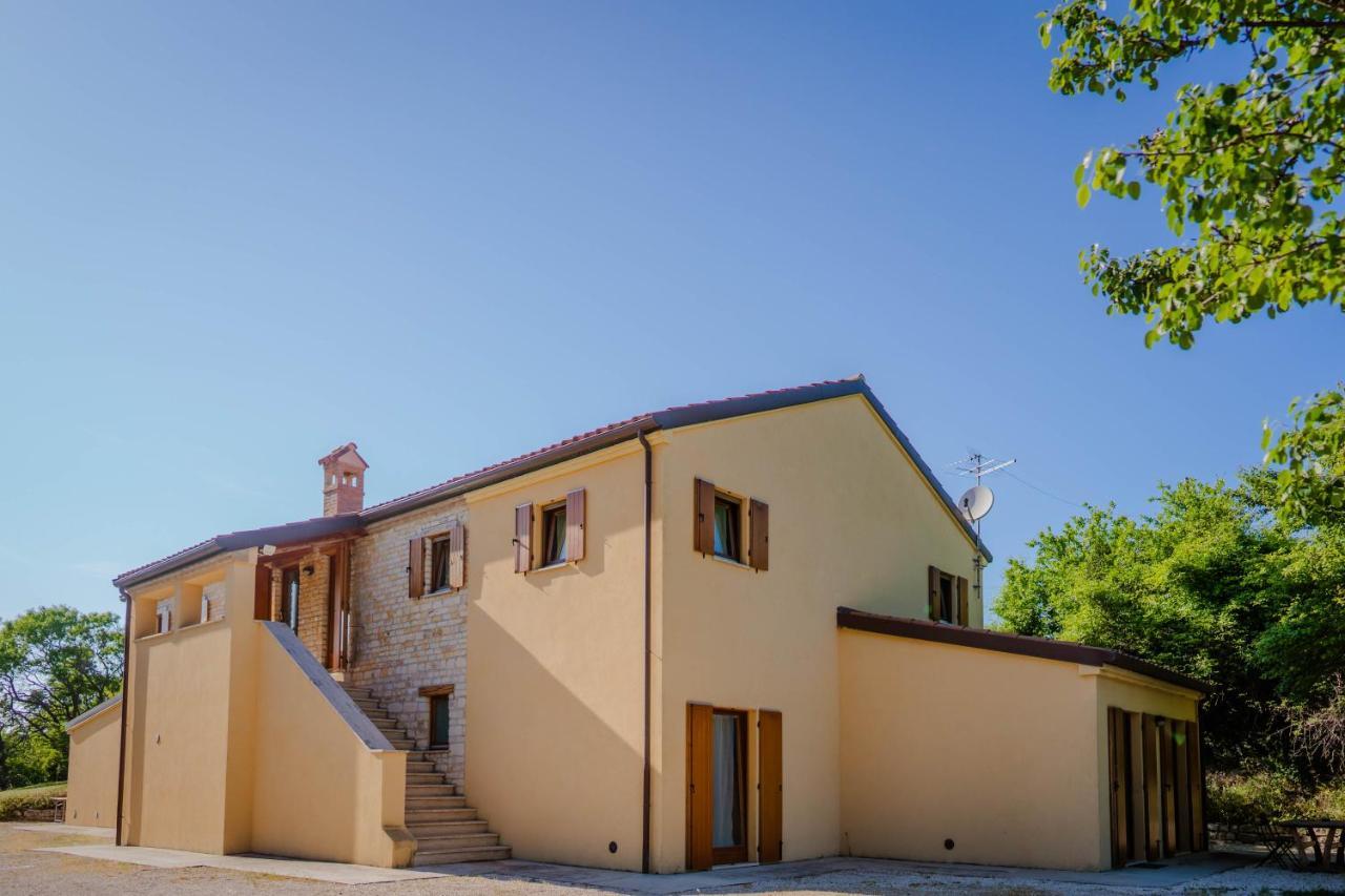 Agriturismo Conero أنكونا المظهر الخارجي الصورة