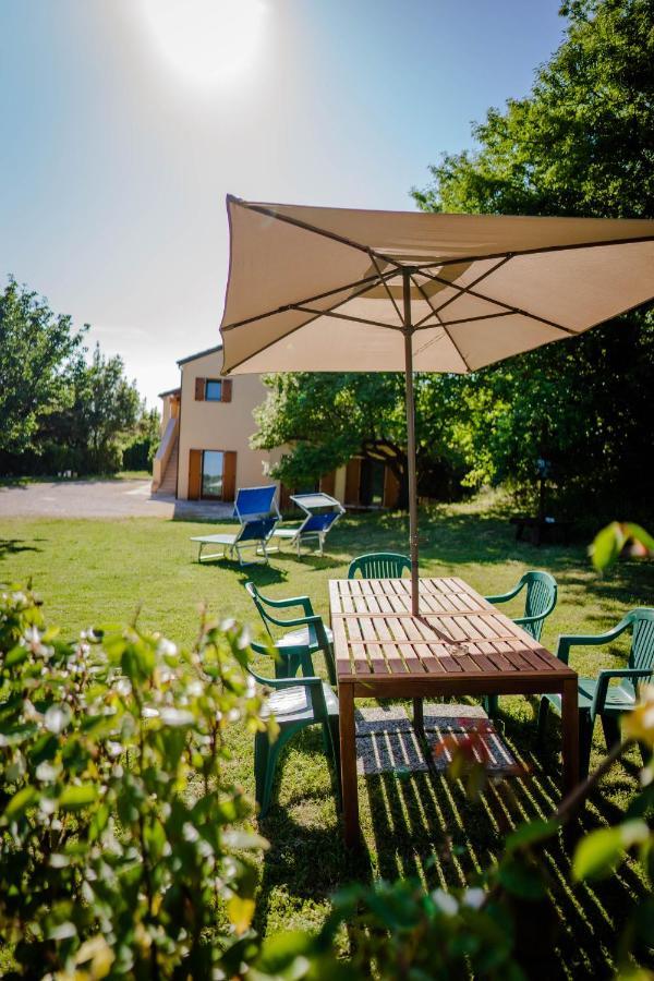 Agriturismo Conero أنكونا المظهر الخارجي الصورة