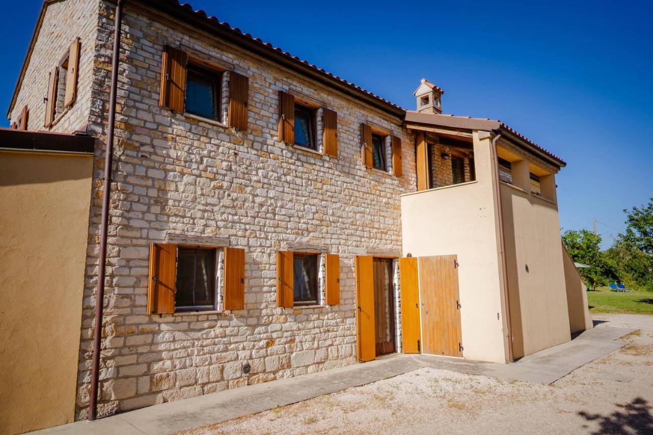 Agriturismo Conero أنكونا المظهر الخارجي الصورة