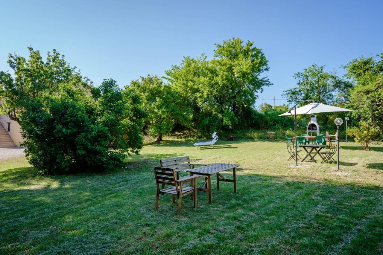 Agriturismo Conero أنكونا المظهر الخارجي الصورة