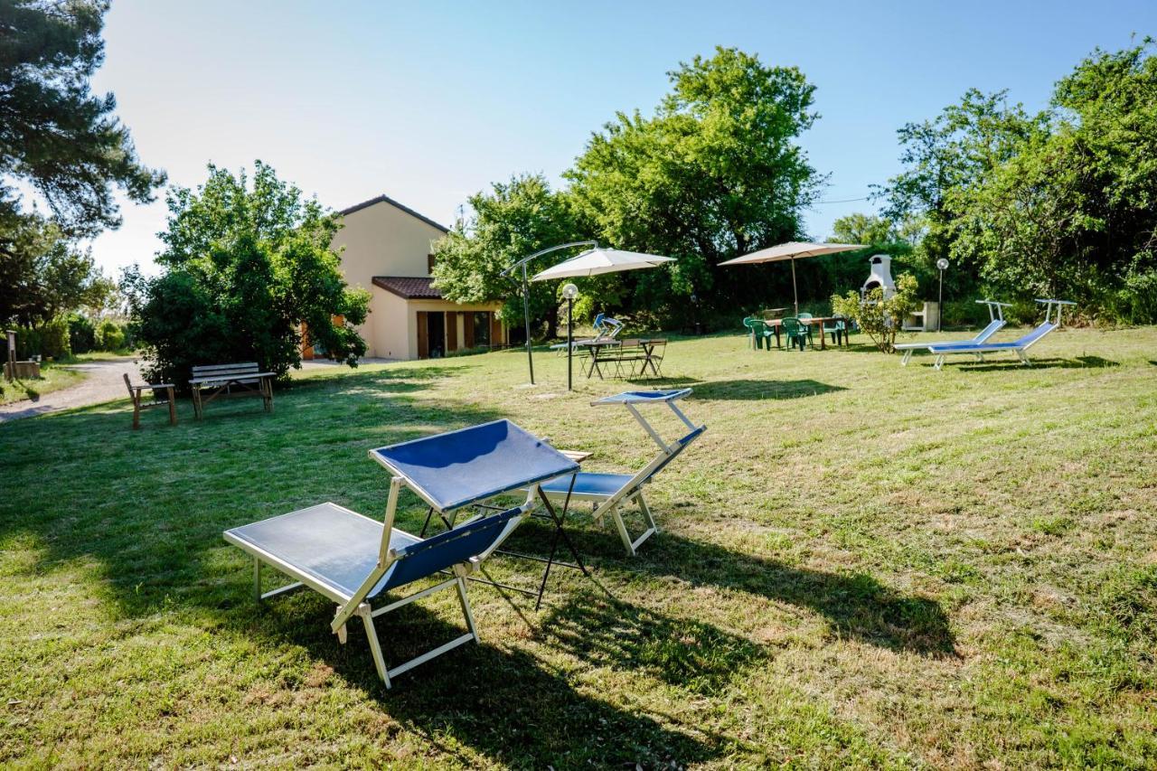 Agriturismo Conero أنكونا المظهر الخارجي الصورة