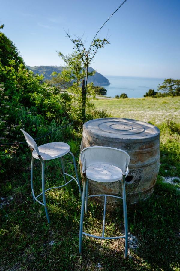 Agriturismo Conero أنكونا المظهر الخارجي الصورة