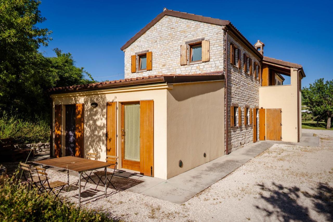 Agriturismo Conero أنكونا المظهر الخارجي الصورة