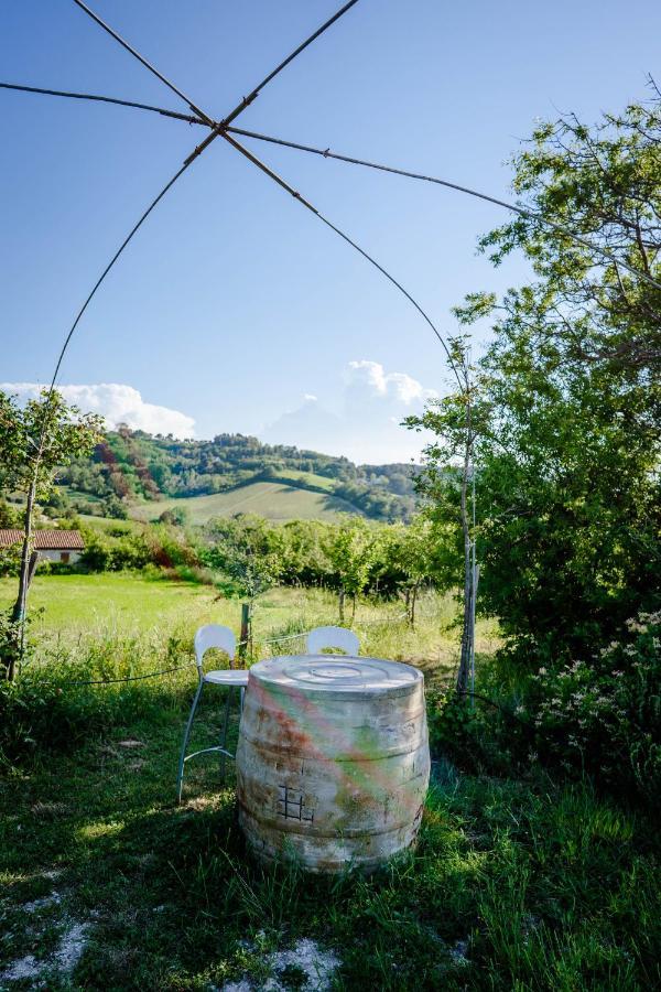Agriturismo Conero أنكونا المظهر الخارجي الصورة