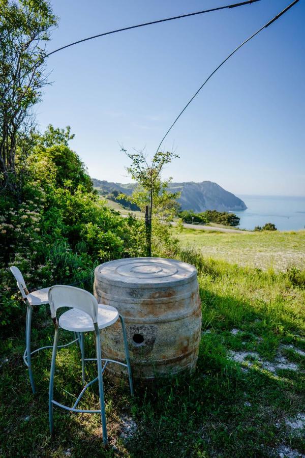 Agriturismo Conero أنكونا المظهر الخارجي الصورة