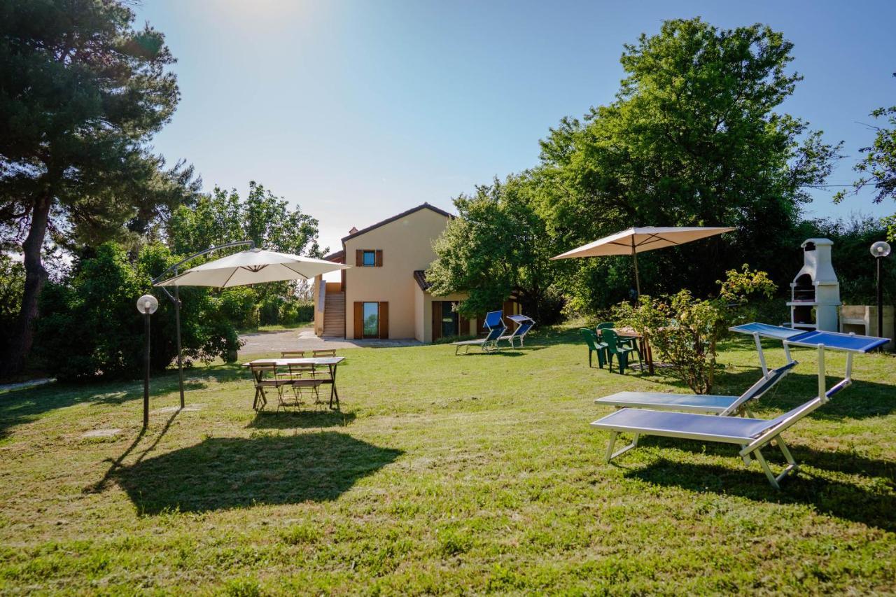 Agriturismo Conero أنكونا المظهر الخارجي الصورة
