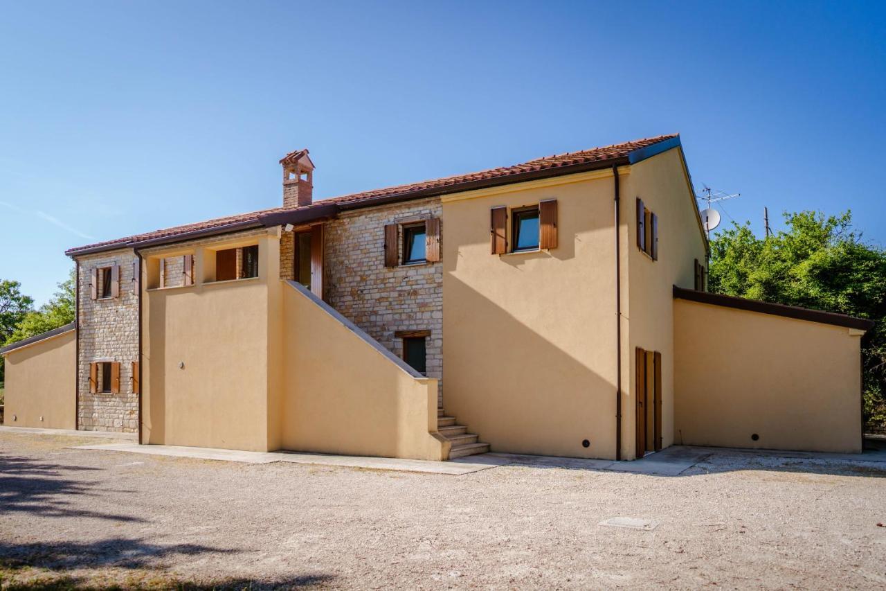 Agriturismo Conero أنكونا المظهر الخارجي الصورة
