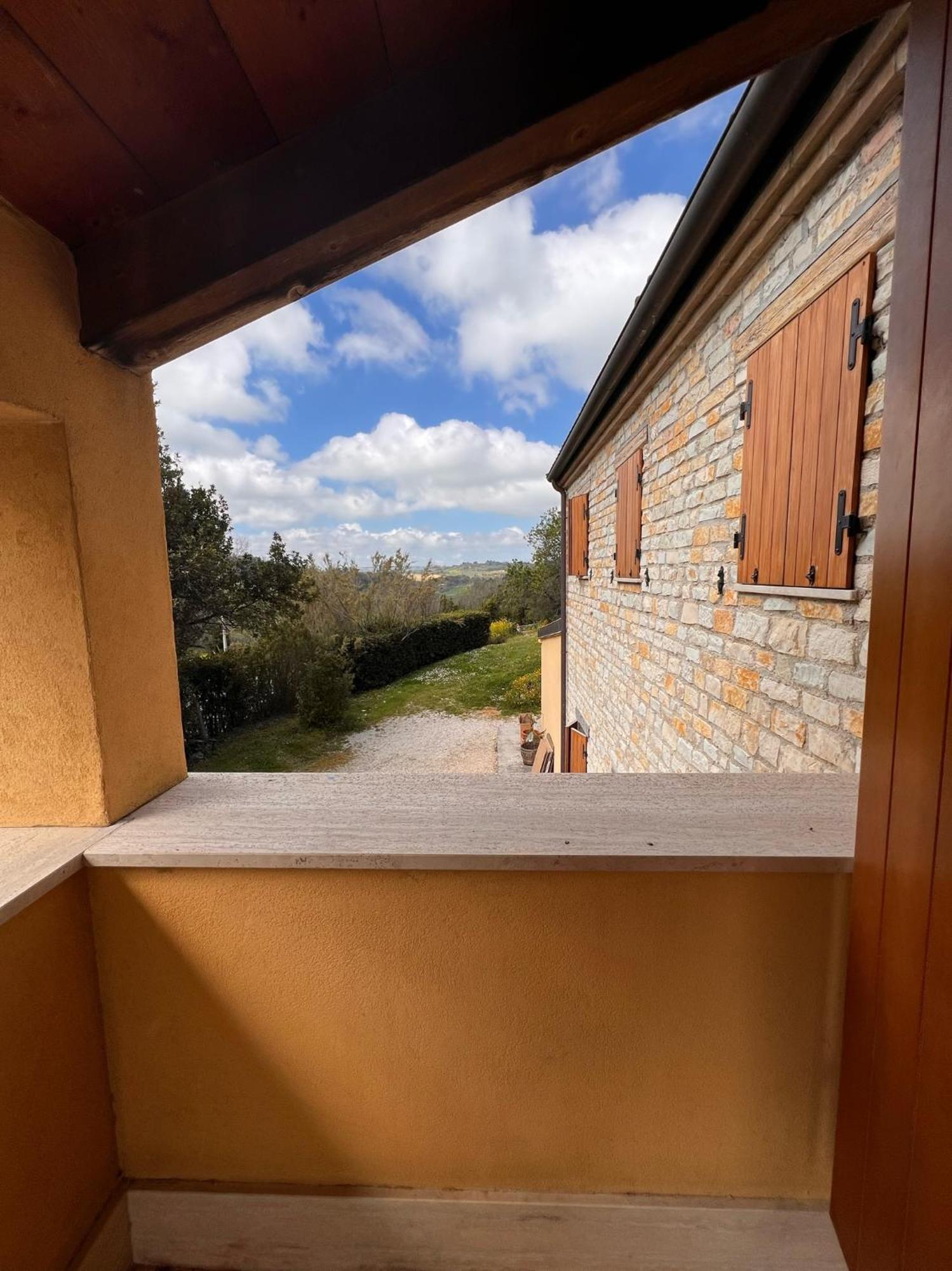 Agriturismo Conero أنكونا المظهر الخارجي الصورة