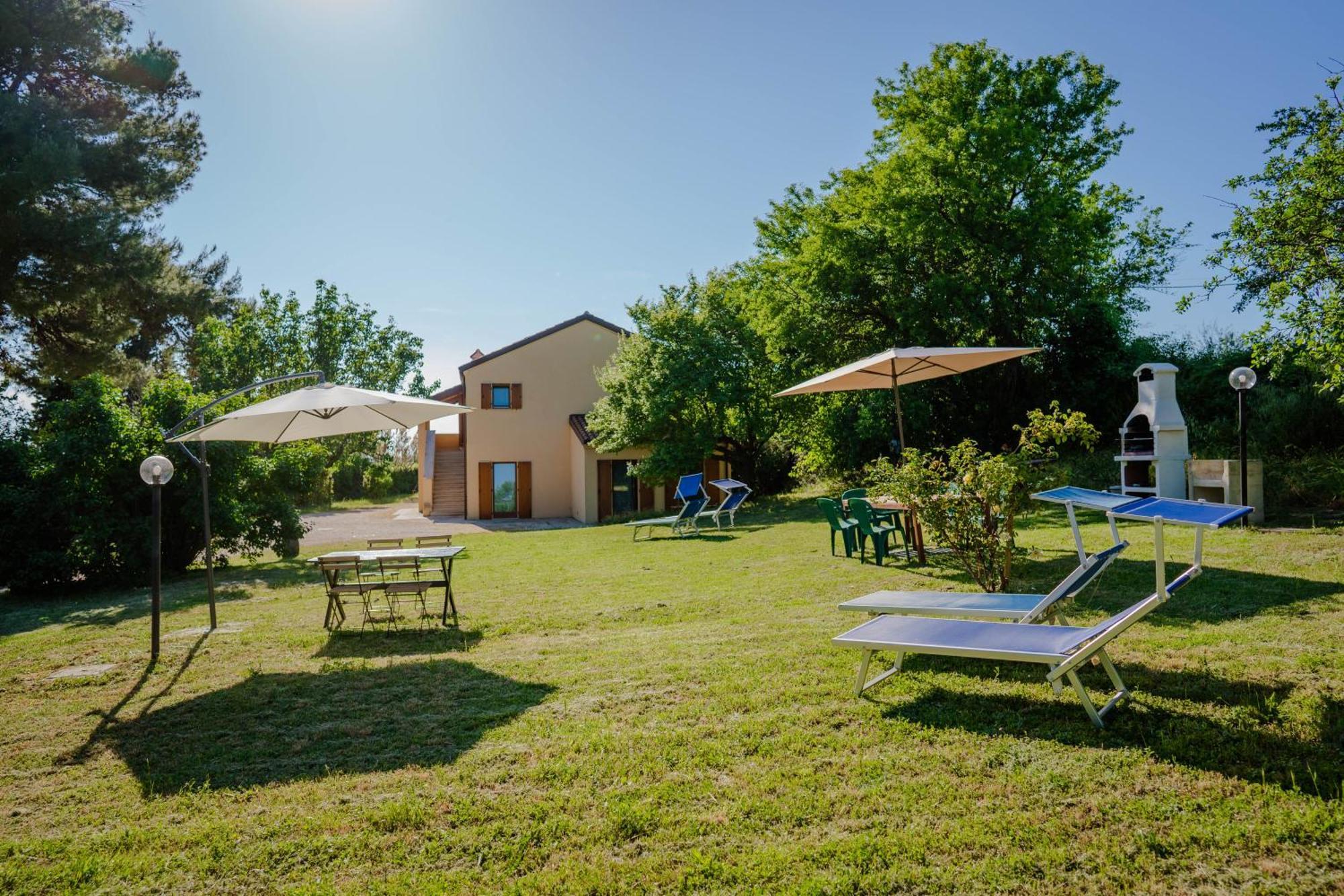 Agriturismo Conero أنكونا المظهر الخارجي الصورة